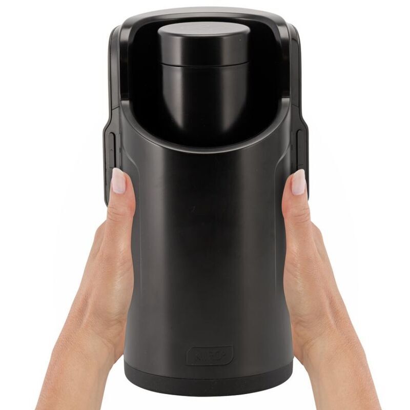 KIIROO - KEON + FEEL NICOLETTE SHEA STROKER + AQUA QUALITY LUBRICANT 50 ML - Kink&Play