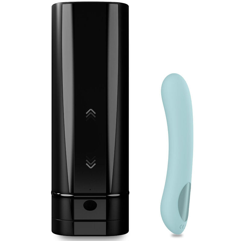 KIIROO - ONYX+ & PEARL 2+ TURQUOISE COUPLES SET - Kink&Play