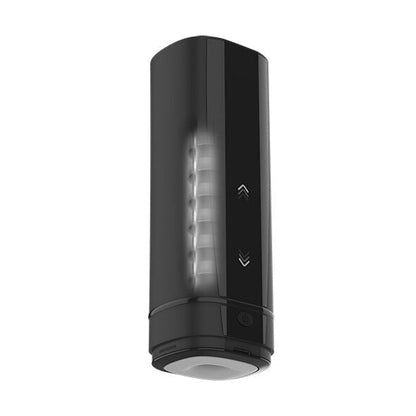 KIIROO - ONYX+ TELEDILDONIC MASTURBATOR WITH SKIN TEXTURE - Kink&Play