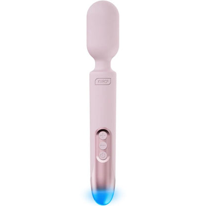 KIIROO - PROWAND VIBRATOR WAND REMOTE CONTROL + FREE APP PINK - Kink&Play