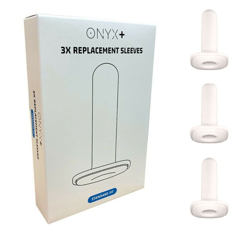 KIIROO - REPLACEMENT COVER FOR ONYX+ 3 UNITS - Kink&Play