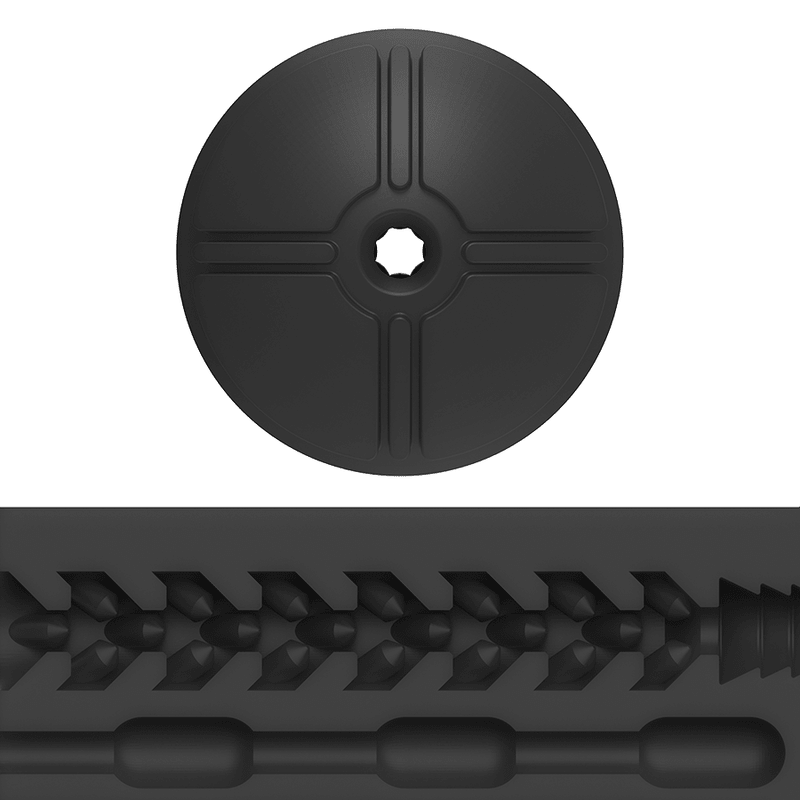 KIIROO - TITAN ANAL MASTURBATOR COVER MAXIMUM FIT - Kink&Play