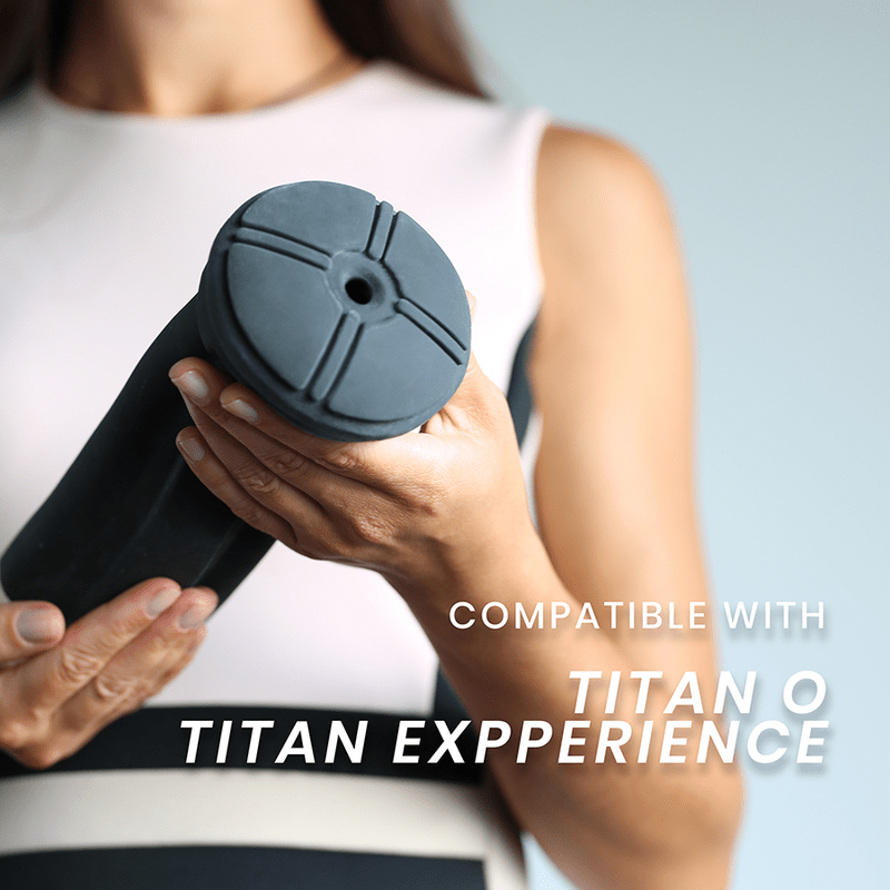 KIIROO - TITAN ANAL MASTURBATOR COVER MAXIMUM FIT - Kink&Play
