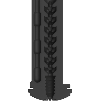 KIIROO - TITAN ANAL MASTURBATOR COVER MAXIMUM FIT - Kink&Play