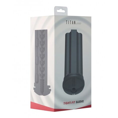 KIIROO - TITAN ANAL MASTURBATOR COVER MAXIMUM FIT - Kink&Play