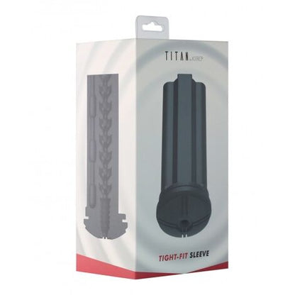 KIIROO - TITAN ANAL MASTURBATOR COVER MAXIMUM FIT - Kink&Play