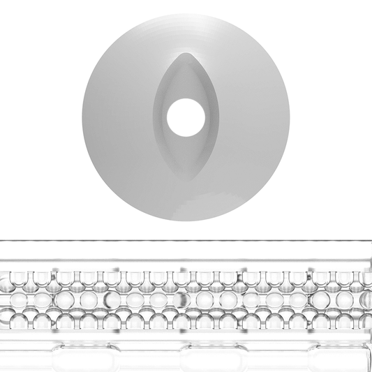KIIROO - TITAN MASTURBATOR COVER POWER + PERFORMANCE - Kink&Play