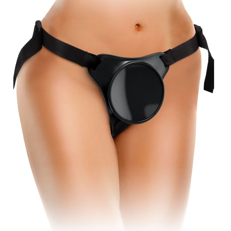 KING COCK - ELITE ADJUSTABLE HARNESS FOR BEGINNERS - Kink&Play
