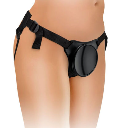 KING COCK - ELITE ADJUSTABLE HARNESS FOR BEGINNERS - Kink&Play
