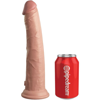 KING COCK - ELITE REALISTIC SILICONE DILDO 25.4 CM - Kink&Play
