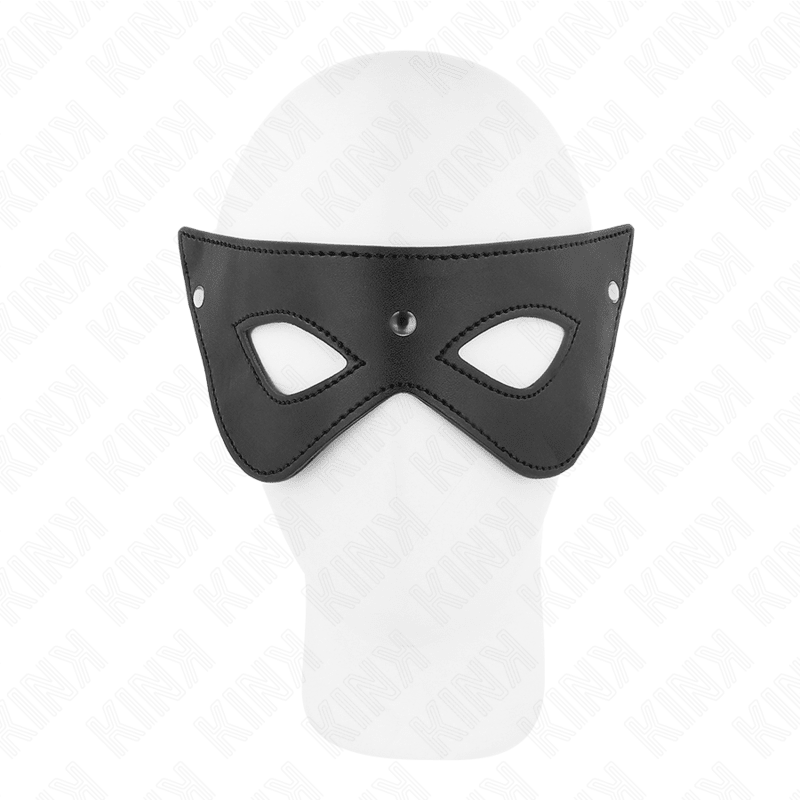 KINK - 3 RIVETS EYE MASK 24 x 9 CM - Kink&Play