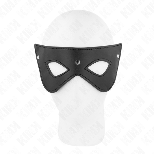 KINK - 3 RIVETS EYE MASK 24 x 9 CM - Kink&Play