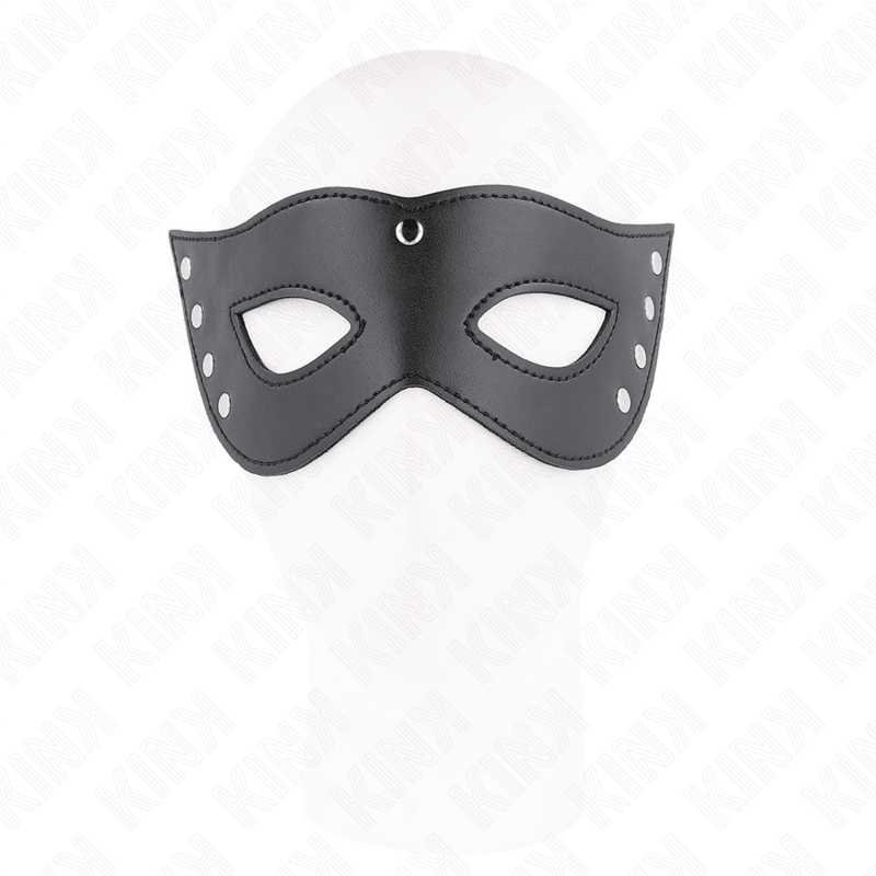 KINK - 4 RIVETS EYE MASK 28 x 8 CM - Kink&Play