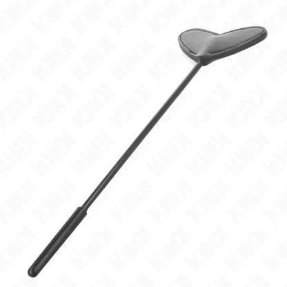 KINK - BLACK HEART SHAPED PALETTE 33 X 10 CM - Kink&Play