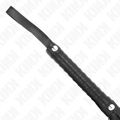 KINK - BLACK WIDE TAIL WHIP 48.5 CM - Kink&Play