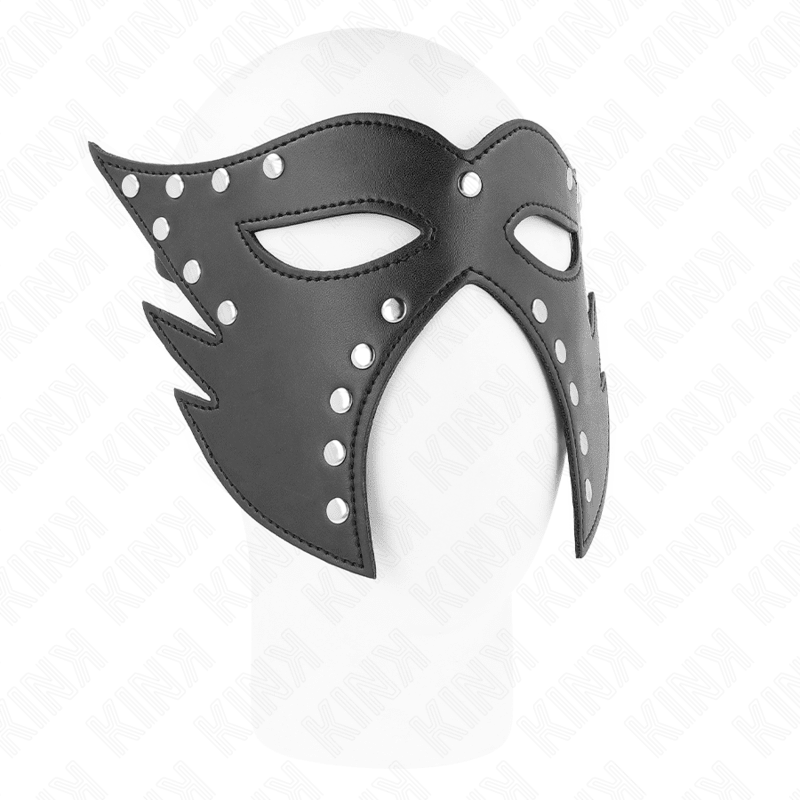 KINK - CAT FACE MASK MODEL 2 29 x 15 CM - Kink&Play