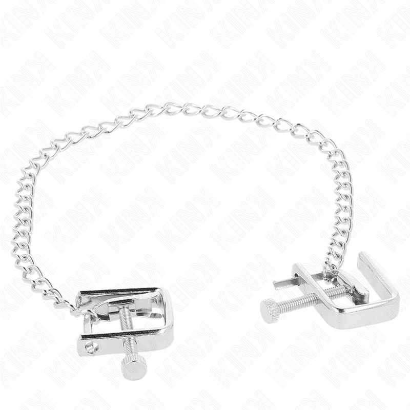 KINK - CHAIN NIPPLE VISE CLAMPS 30 CM - Kink&Play