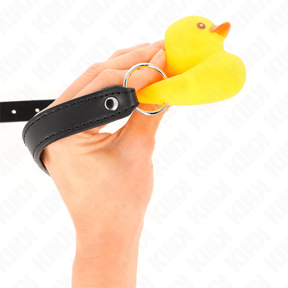 KINK - DUCK - SHAPED GAG - Kink&Play