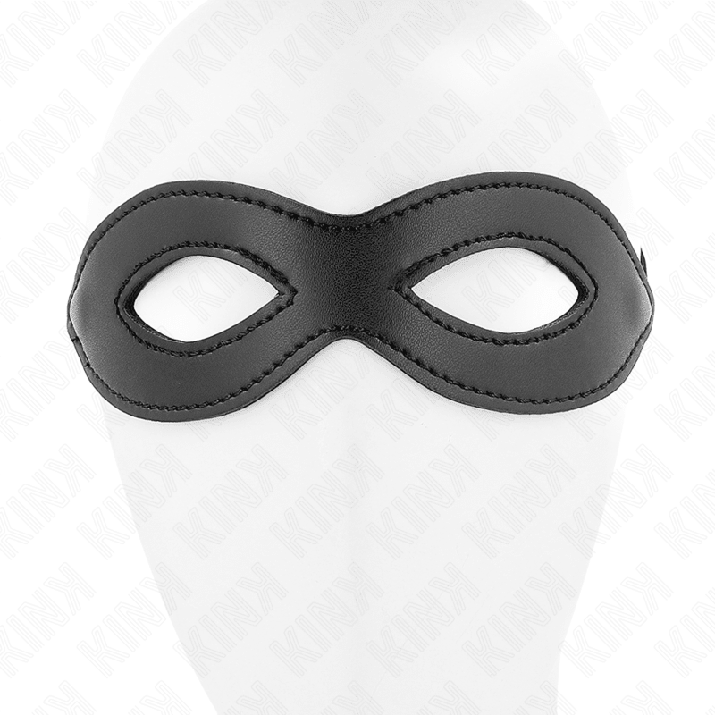 KINK - EYE MASK WITH MINI RIVETS MODEL 2 20.5 x 5.5 CM - Kink&Play