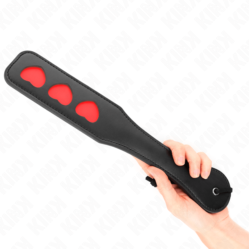 KINK - HEART PALETTE 32 X 6 CM - Kink&Play