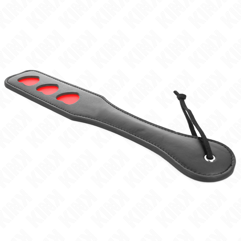 KINK - HEART PALETTE 32 X 6 CM - Kink&Play