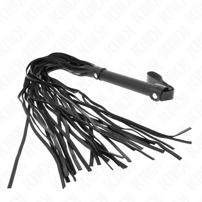 KINK - IMITATION SHEEP SKIN WHIP 60 CM - Kink&Play