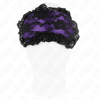 KINK - LACE BANDAGE MODEL 2 22.5 x 11 CM - Kink&Play