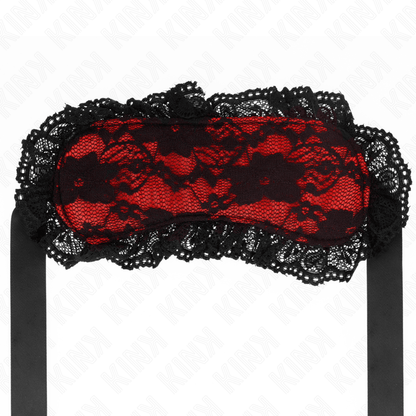 KINK - LACE BANDAGE MODEL 3 22.5 x 11 CM - Kink&Play