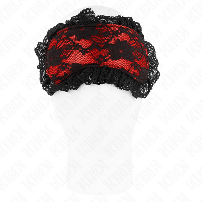 KINK - LACE BANDAGE MODEL 3 22.5 x 11 CM - Kink&Play