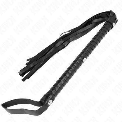 KINK - LONG HANDLE WHIP 60 CM - Kink&Play