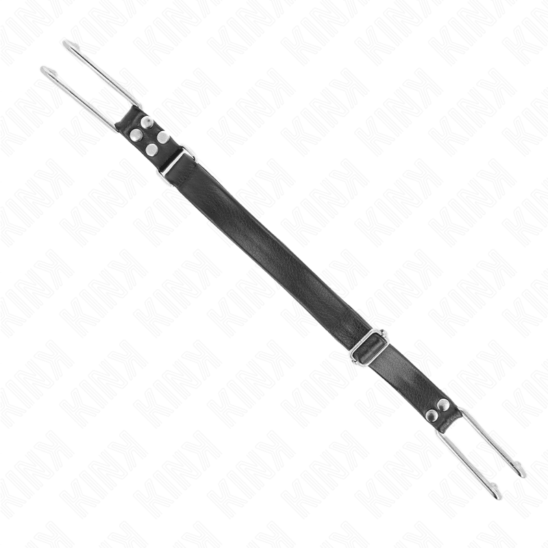 KINK - METAL HOOK GAG ADJUSTABLE 36 - 52 CM - Kink&Play