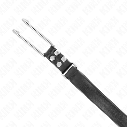 KINK - METAL HOOK GAG ADJUSTABLE 36 - 52 CM - Kink&Play