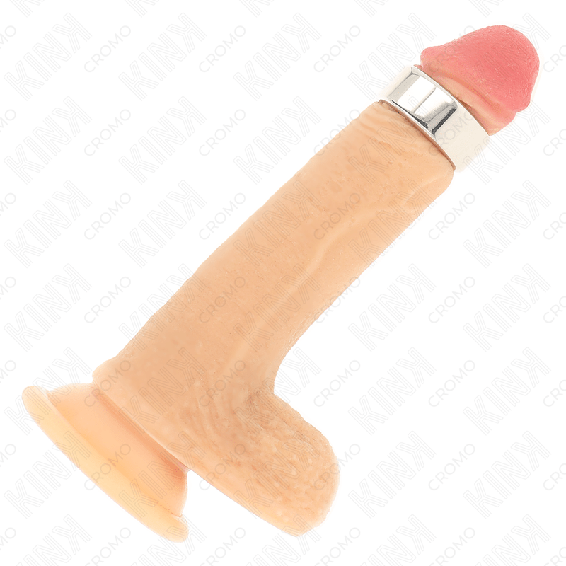 KINK - METAL PENIS RING 3 CM - Kink&Play