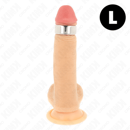 KINK - METAL PENIS RING 3 CM - Kink&Play