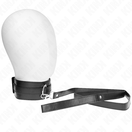 KINK - NECKLACE WITH BELT 116 CM MODEL 1 ADJUSTABLE 36 - 43 CM X 5 CM - Kink&Play
