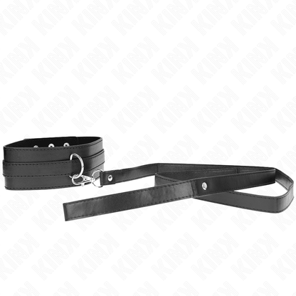 KINK - NECKLACE WITH BELT 116 CM MODEL 1 ADJUSTABLE 36 - 43 CM X 5 CM - Kink&Play
