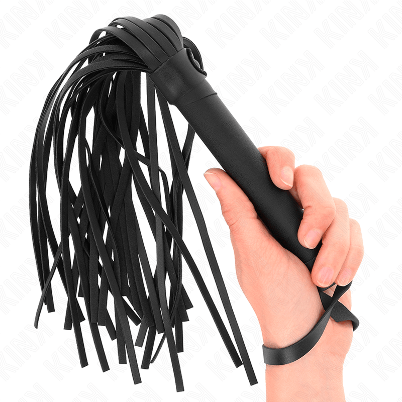 KINK - NEOPRENE STYLE WHIP 48.5 CM - Kink&Play