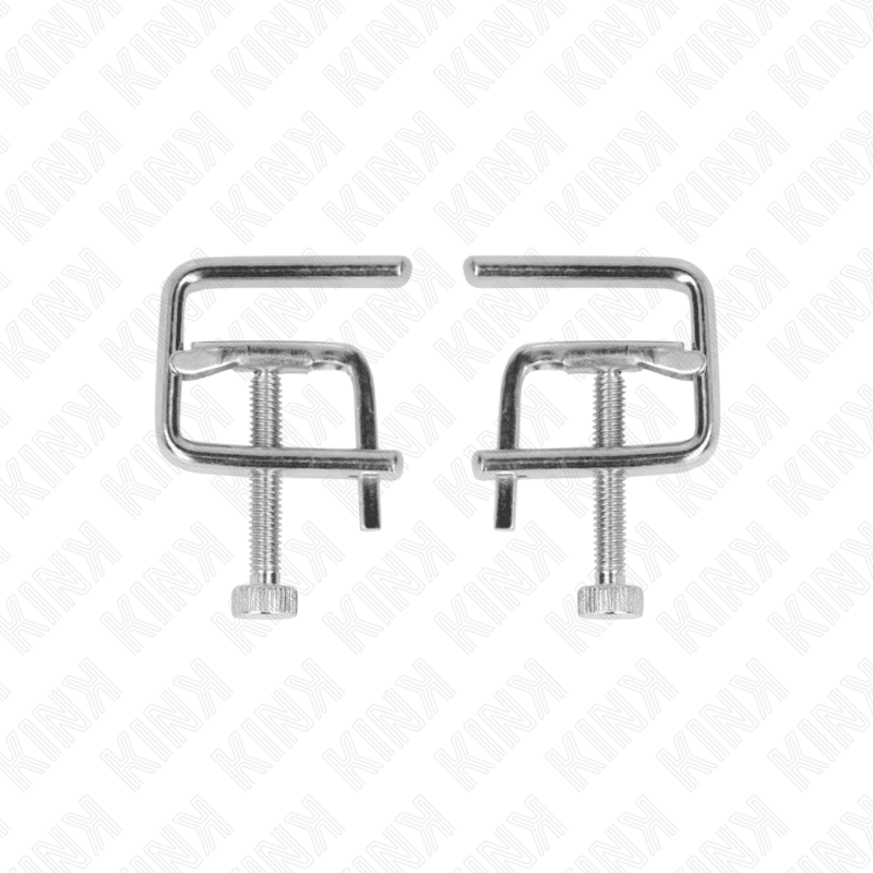 KINK - NIPPLE VISE CLAMPS - Kink&Play