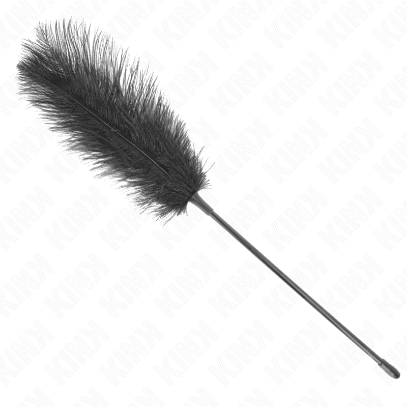 KINK - OSTRICH FEATHERS FOR TICKLE 19 CM - Kink&Play