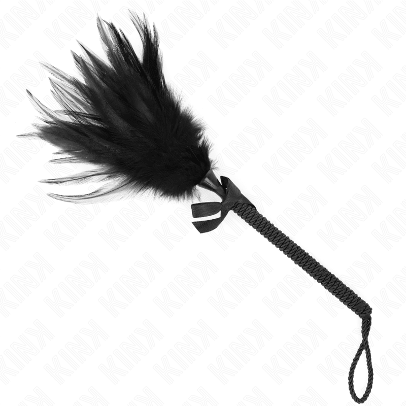 KINK - PLAYFUL CHICKEN TICKLE FEATHERS 35 CM - Kink&Play