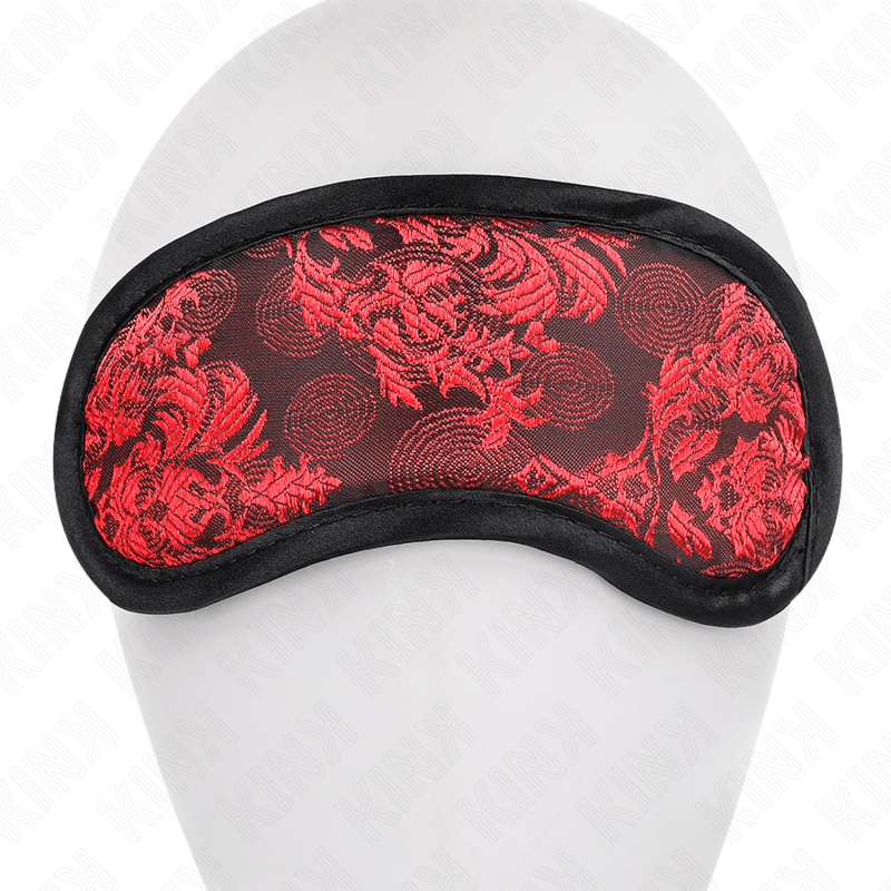 KINK - SCANDAL BLINDFOLD 18.5 x 8 CM - Kink&Play