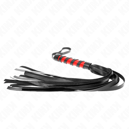 KINK - SHORT HANDLE WHIP 45 CM - Kink&Play