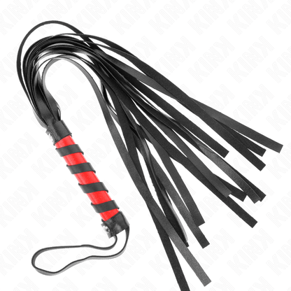 KINK - SHORT HANDLE WHIP 45 CM - Kink&Play