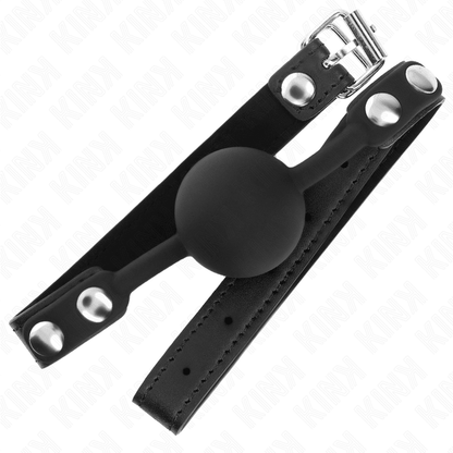 KINK - SILICONE BALL 4 CM GAG MODEL 1 60 x 2 CM - Kink&Play