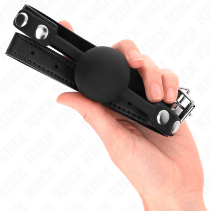 KINK - SILICONE BALL 4 CM GAG MODEL 1 60 x 2 CM - Kink&Play