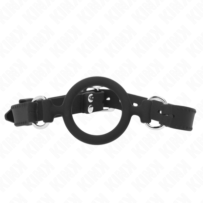 KINK - SILICONE O - RING 5 CM GAG 56 CM - Kink&Play