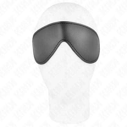 KINK - SIMPLE SKIN BLINDFOLD 19.5 x 7.5 CM - Kink&Play