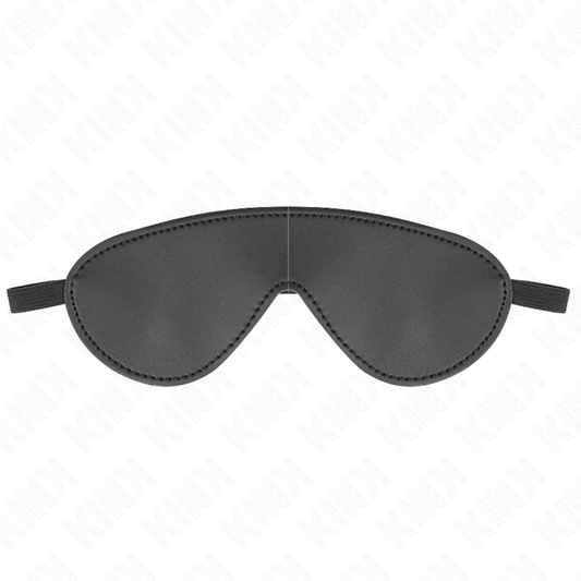 KINK - SIMPLE SKIN BLINDFOLD 19.5 x 7.5 CM - Kink&Play