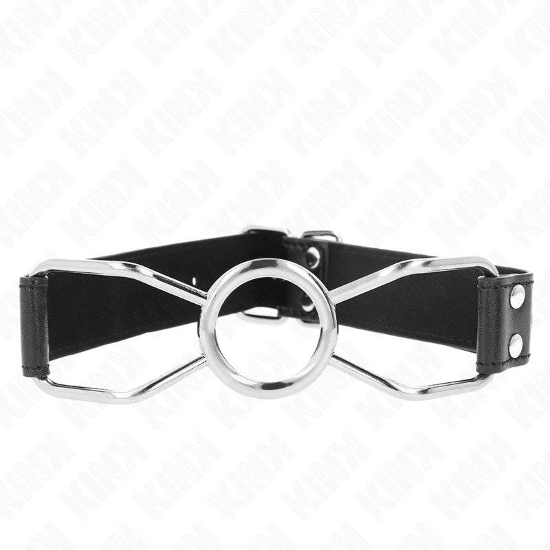 KINK - SPIDER MOUTH GAG 60 X 3 CM SIZE S 3 CM - Kink&Play