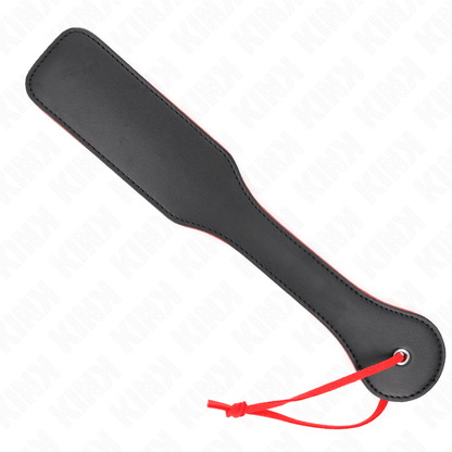 KINK - TWO - SIDED RED AND BLACK PALETTE 32 X 6 CM - Kink&Play